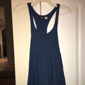 Urban Outfitters blue dress